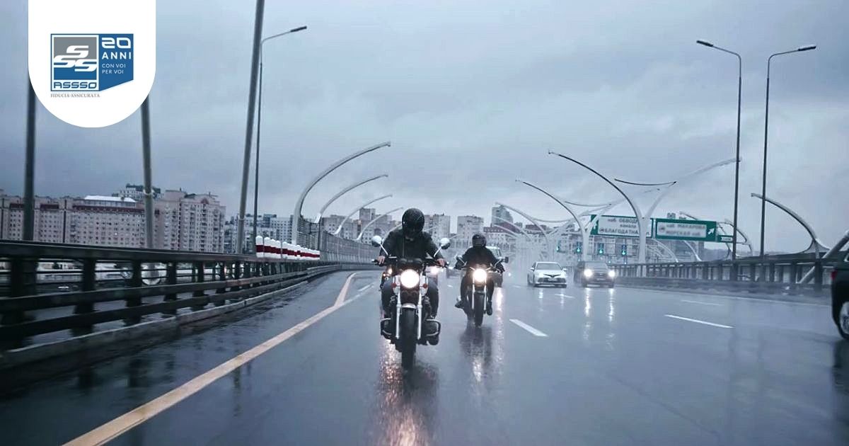 UnipolMove, perfetto per ogni veicolo: auto, moto, camper e furgoni