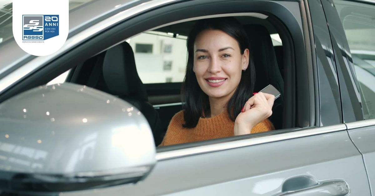 Dall’auto al monopattino: la tua sicurezza si evolve!